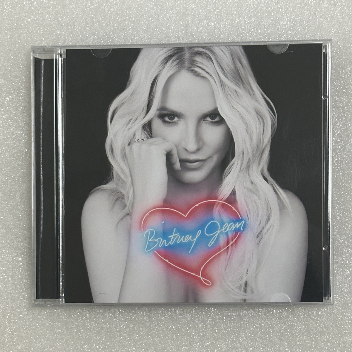 Car Accessories Perfume - Pop Britney Spears Music CD Britney
