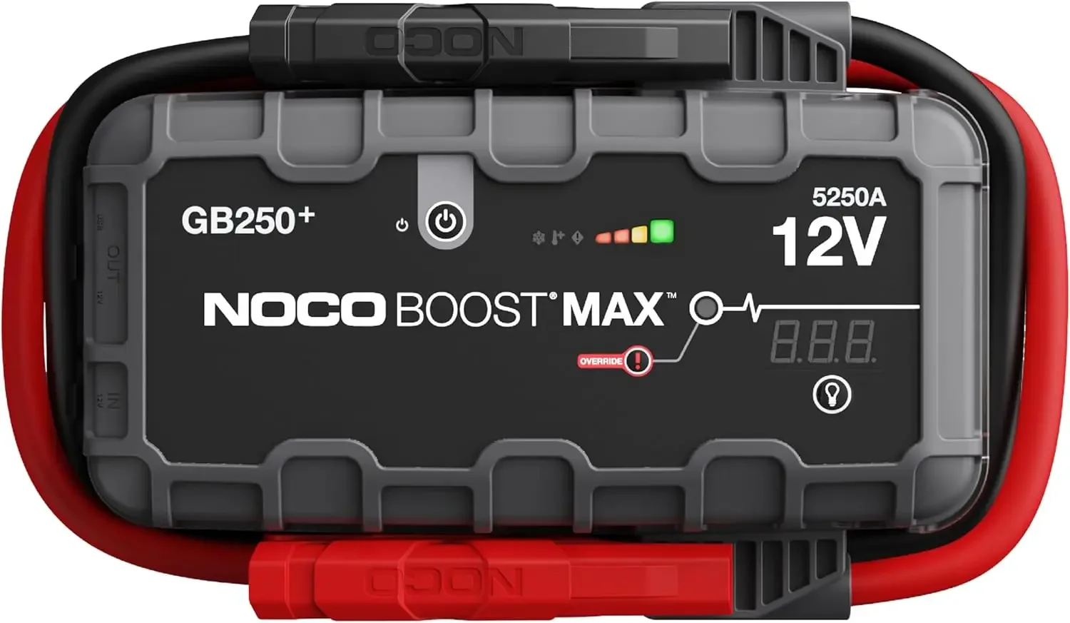 Portable Jump Starter - Jump Starter – 12V Lithium Battery