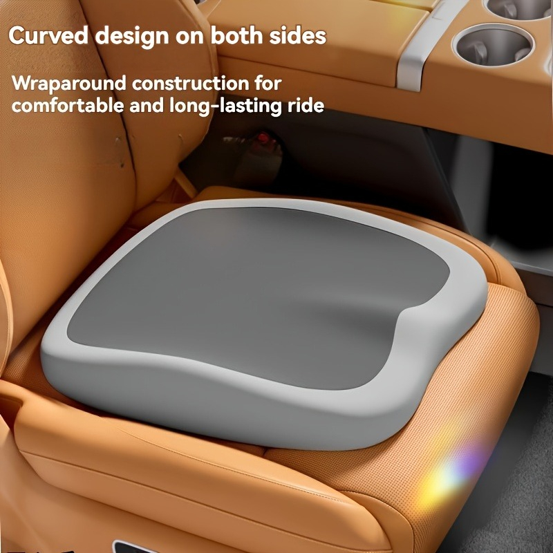 Ergonomic Memory Foam Seat Cus - Car Seat Cushion Memory Foam avaliação e preço