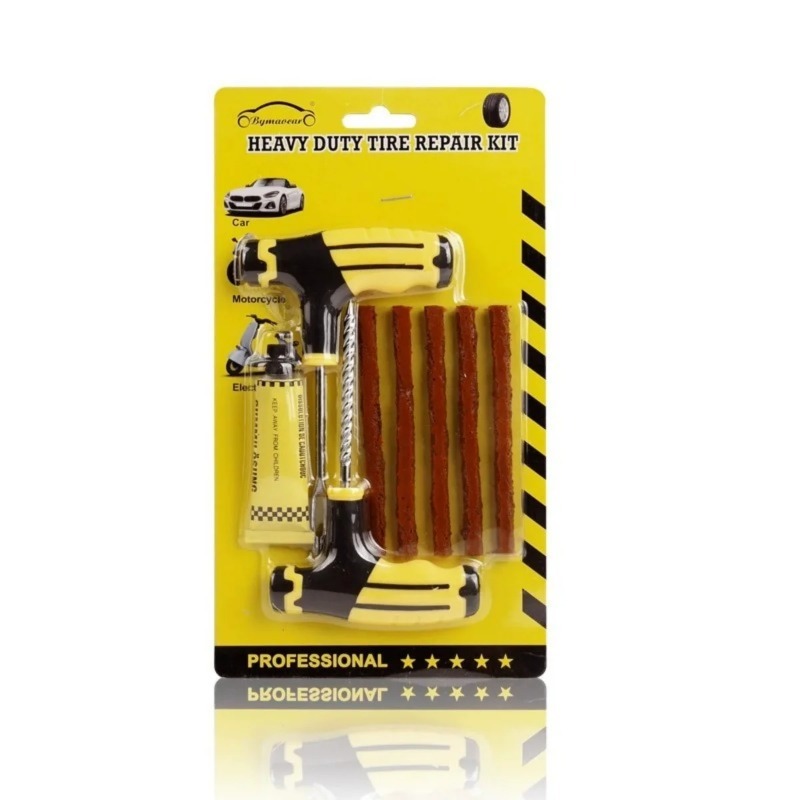Emergency Tire Repair Kit for  - Car Emergency Tool Kit avaliação e preço