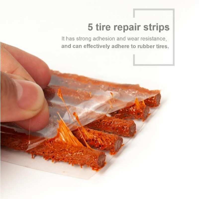 Emergency Tire Repair Kit for  - Car Emergency Tool Kit avaliação e preço
