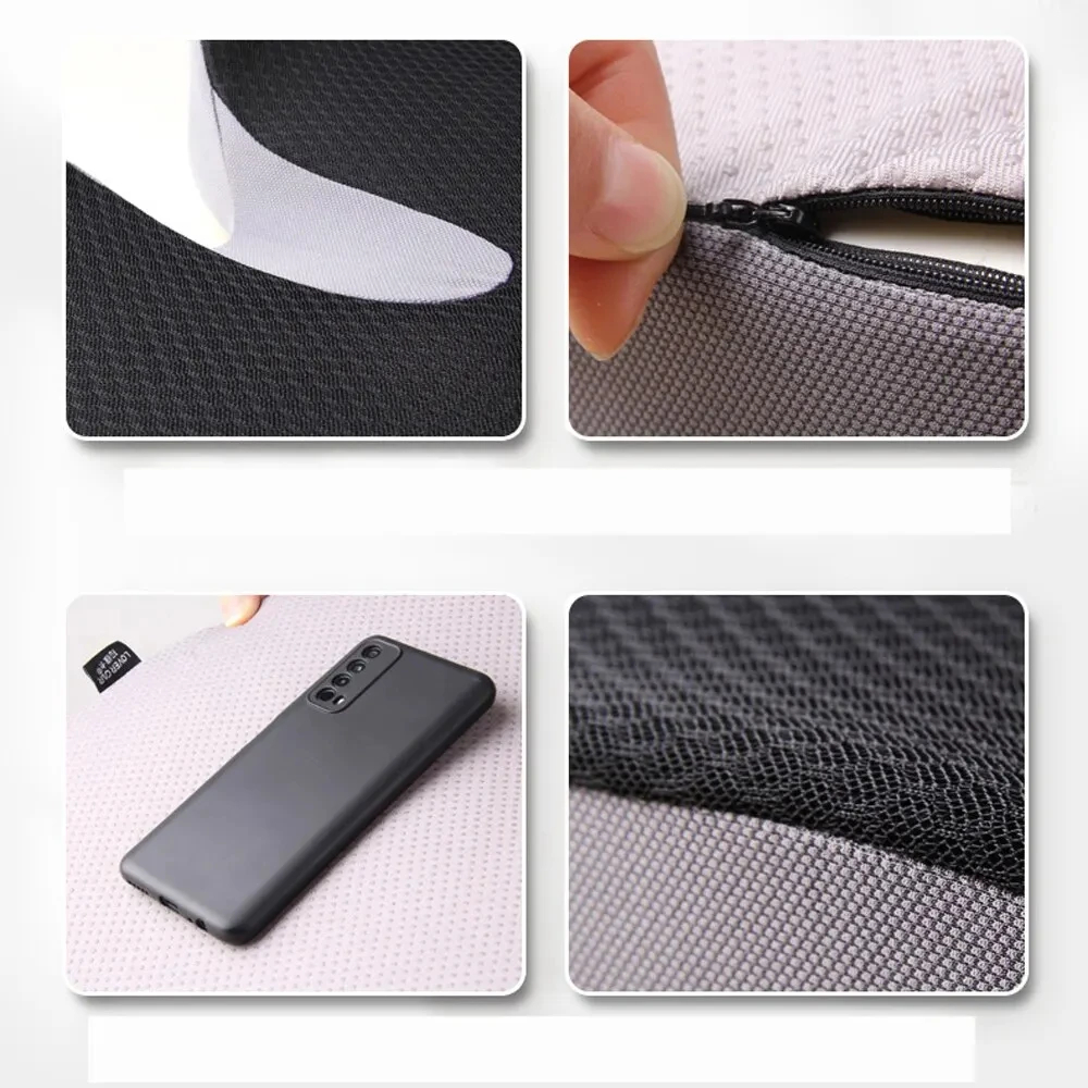Cushion Non Slip Orthopedic Me - Car Seat Cushion Memory Foam avaliação e preço