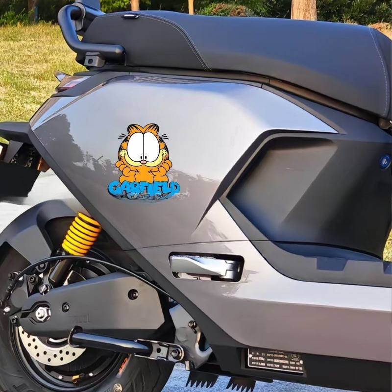 Creative cartoon cute Garfield - Car Accessories Cute avaliação e preço