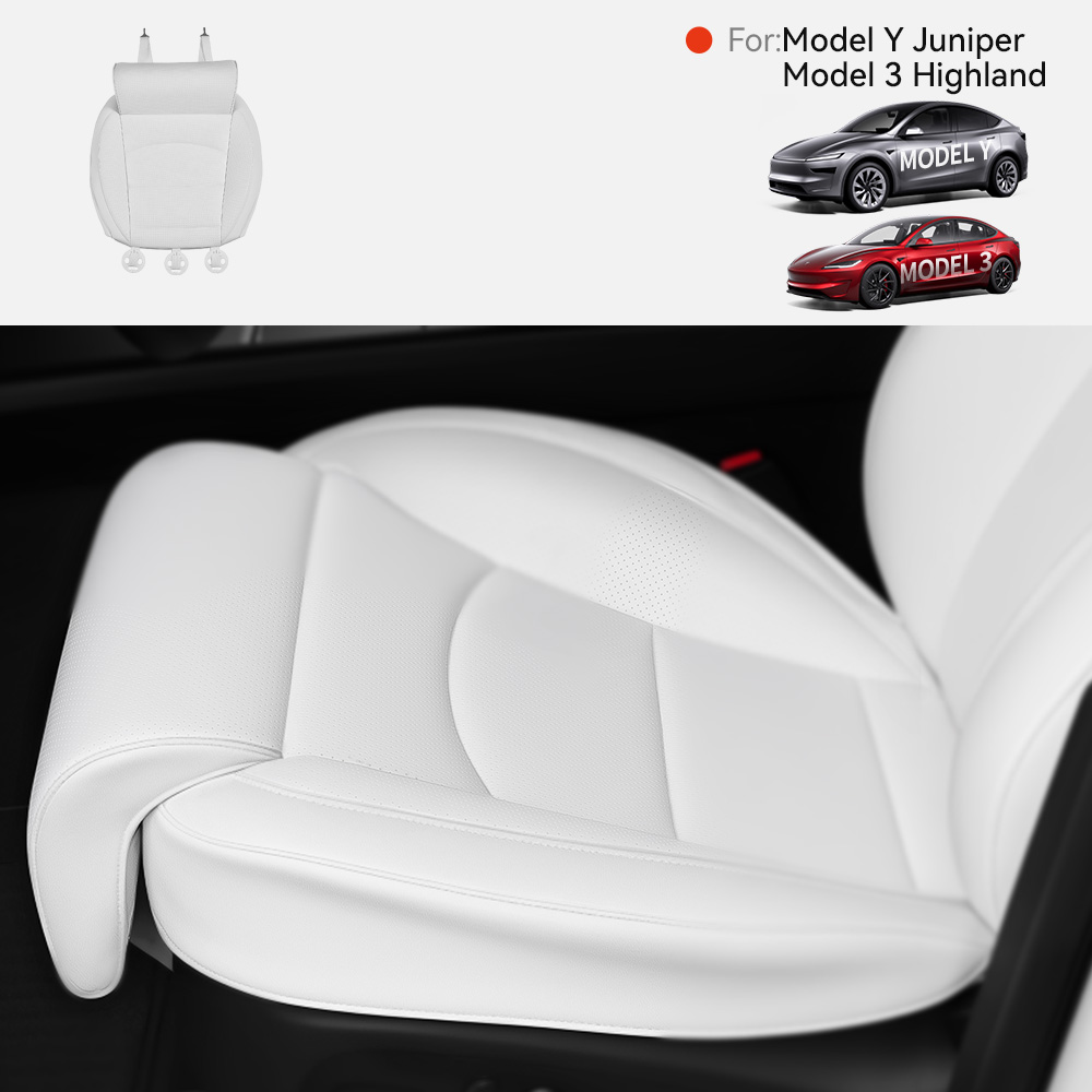 YZ For Tesla 2026 Model Y Juni - Car Seat Cushion Memory Foam avaliação e preço