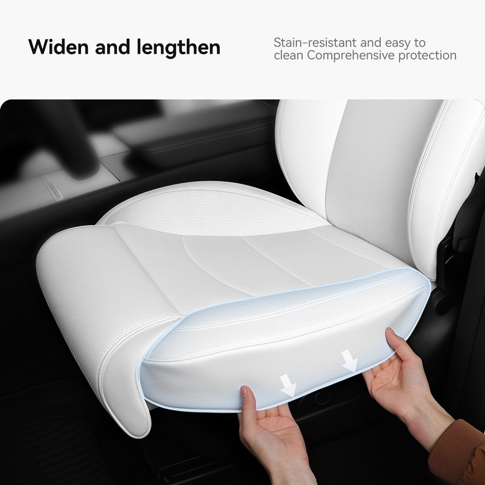 YZ For Tesla 2026 Model Y Juni - Car Seat Cushion Memory Foam avaliação e preço