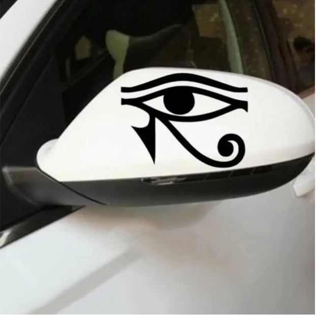 1 Piece Eye of Horus Egyptian  - Car Accessories Egypt avaliação e preço