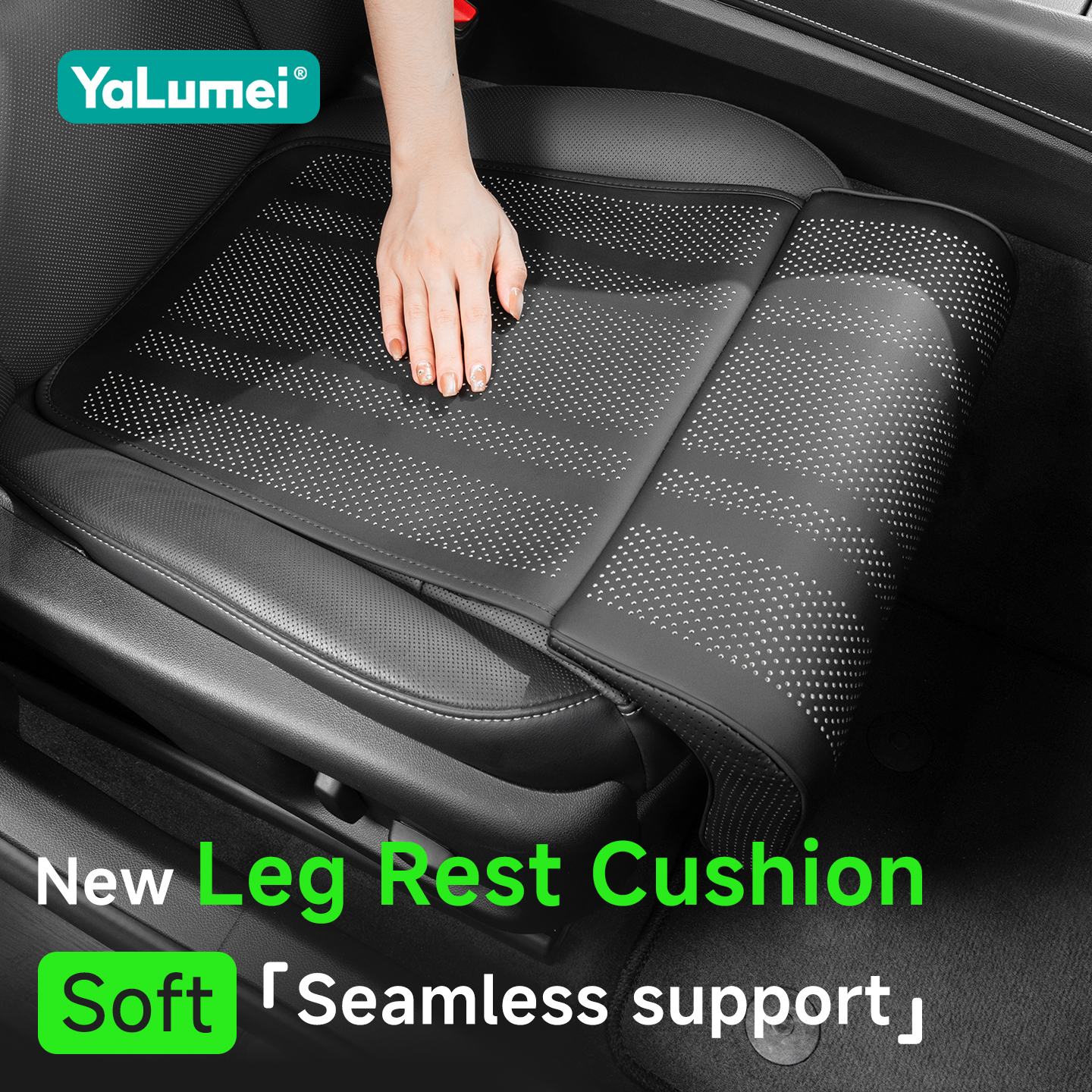For Tesla Model 3 Y S X New Y  - Car Seat Cushion Memory Foam avaliação e preço