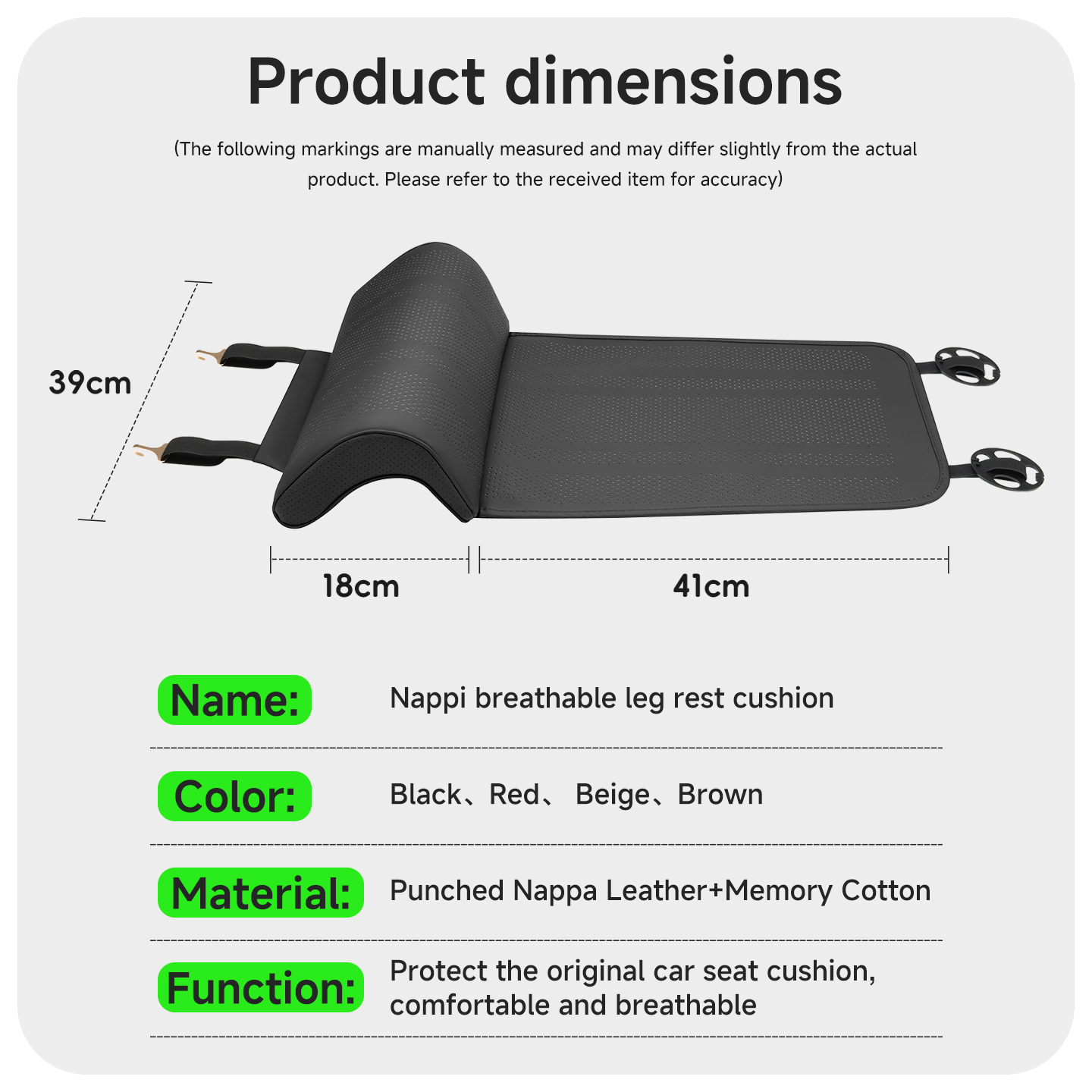 For Tesla Model 3 Y S X New Y  - Car Seat Cushion Memory Foam avaliação e preço