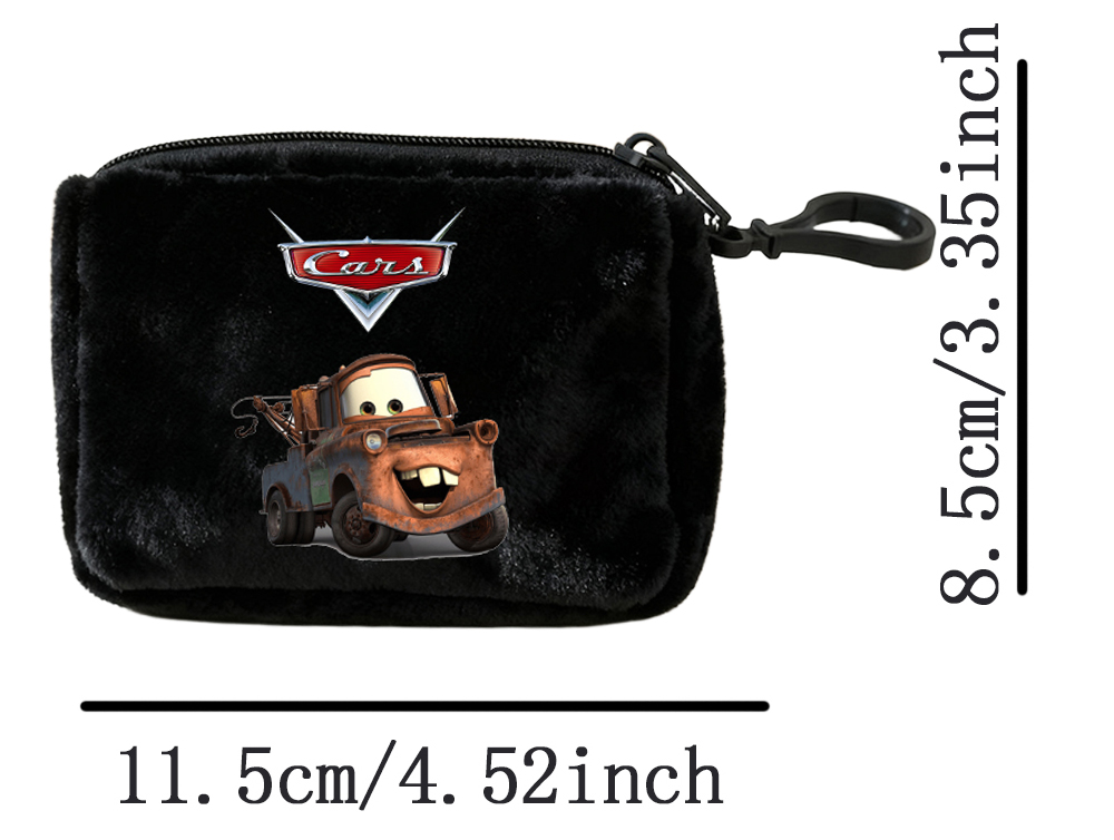 Coin Purse women men Cute Anim - Car Accessories Cute avaliação e preço