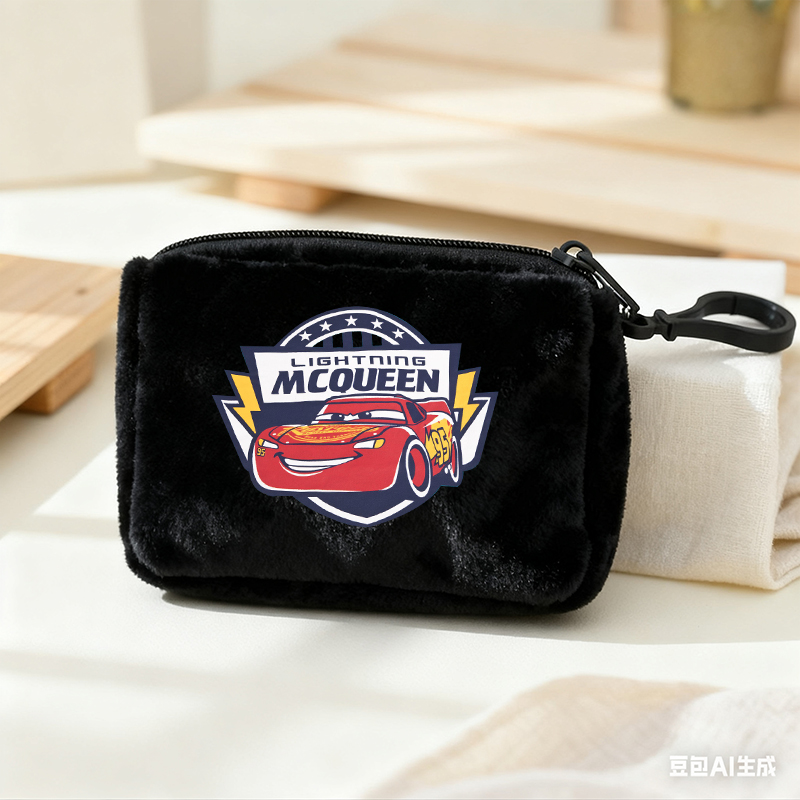 Coin Purse women men Cute Anim - Car Accessories Cute avaliação e preço