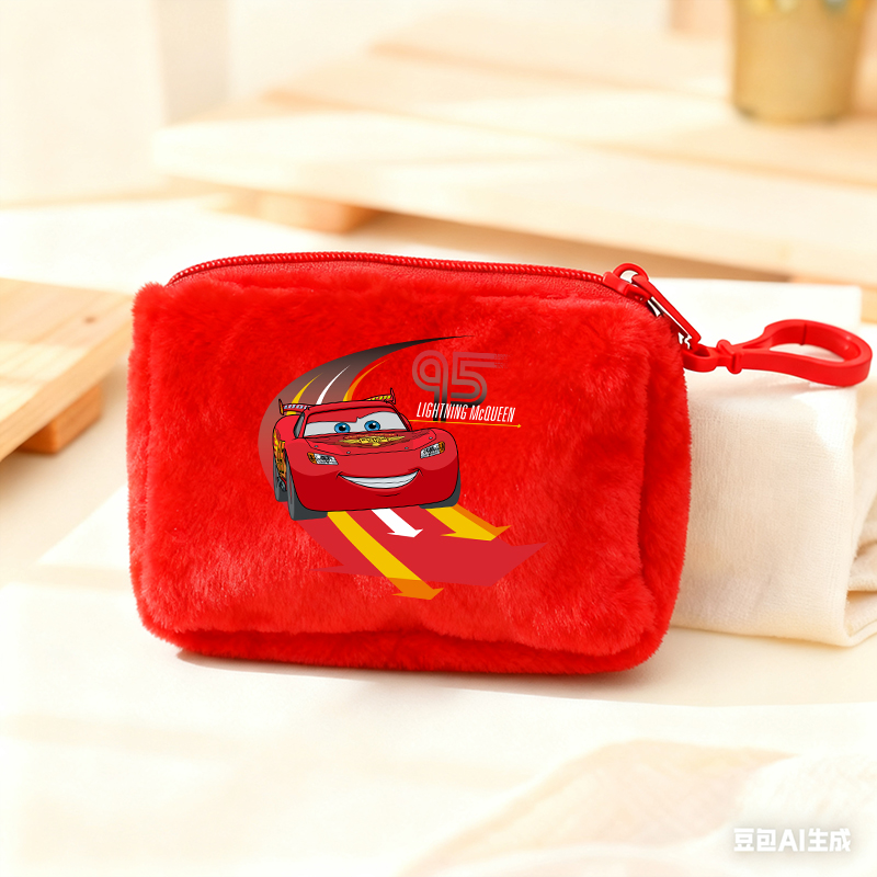 Coin Purse women men Cute Anim - Car Accessories Cute avaliação e preço