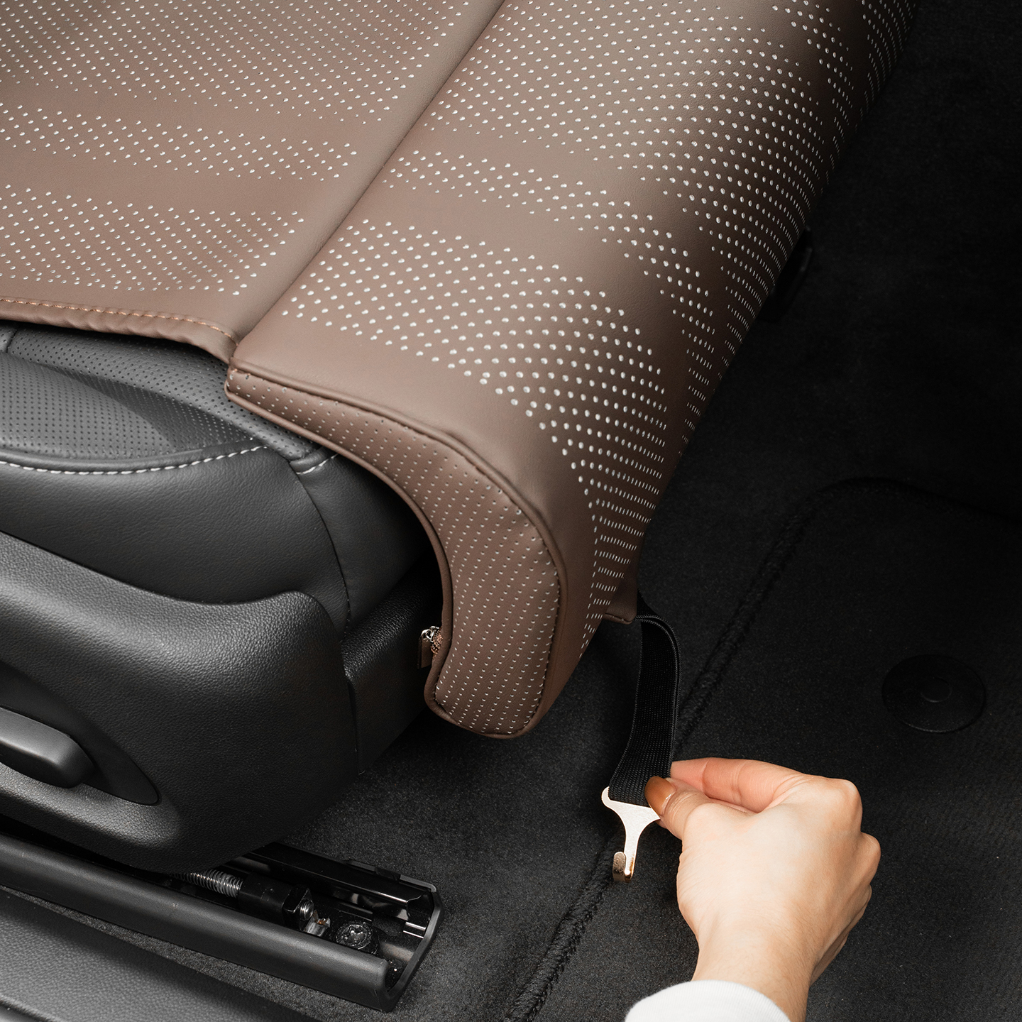 For Tesla New Model 3 Highland - Car Seat Cushion Memory Foam avaliação e preço