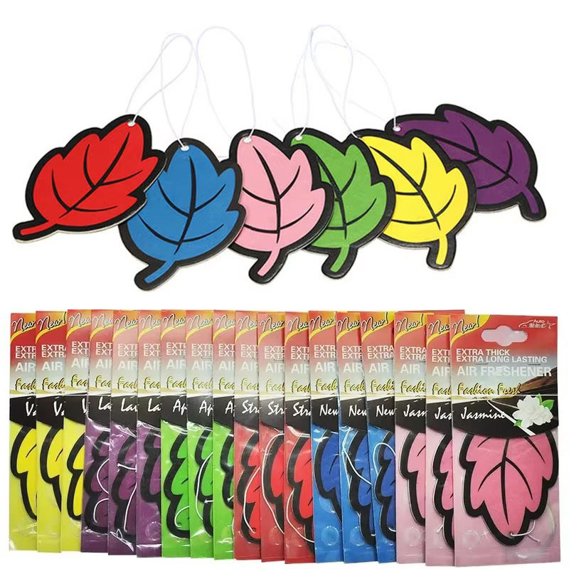 6/12Pcs Car Air Freshener Natu - Car Accessories Perfume avaliação e preço