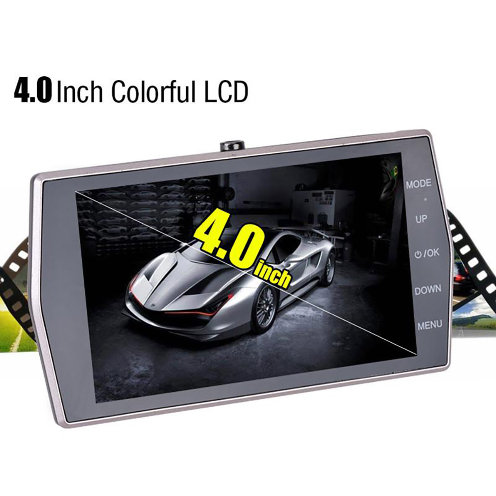 Car DVR Dash Cam 1080P HD Driv - Car Accessories For Night Driving avaliação e preço