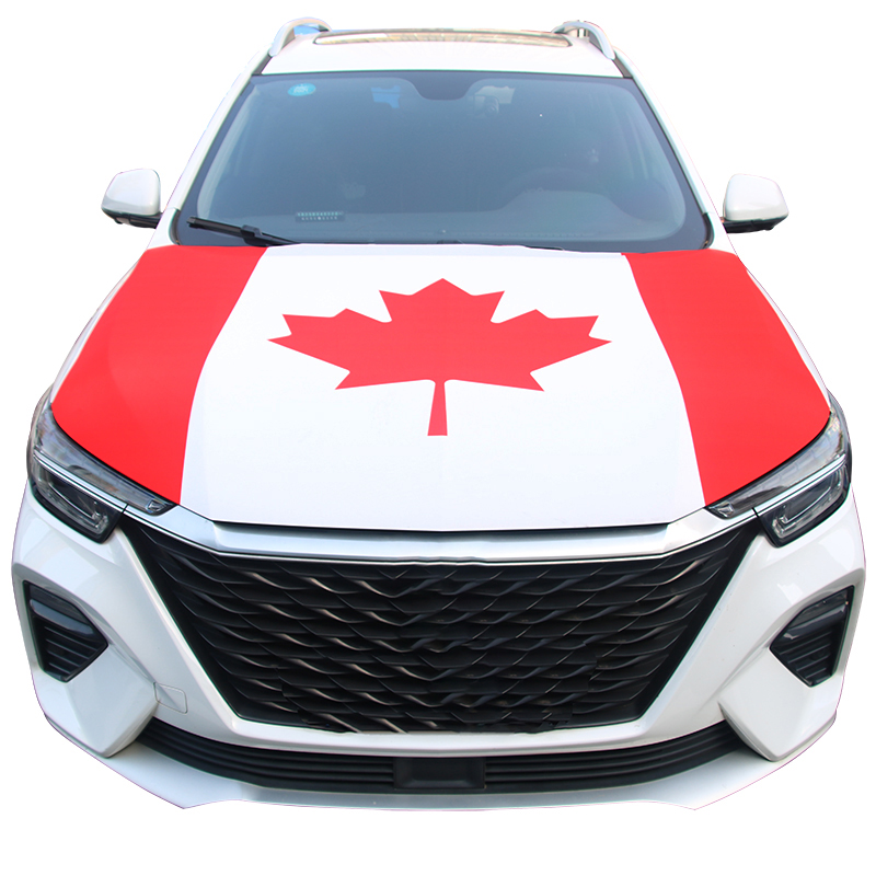 National Flags Car Engine Hood - Car Accessories Egypt avaliação e preço