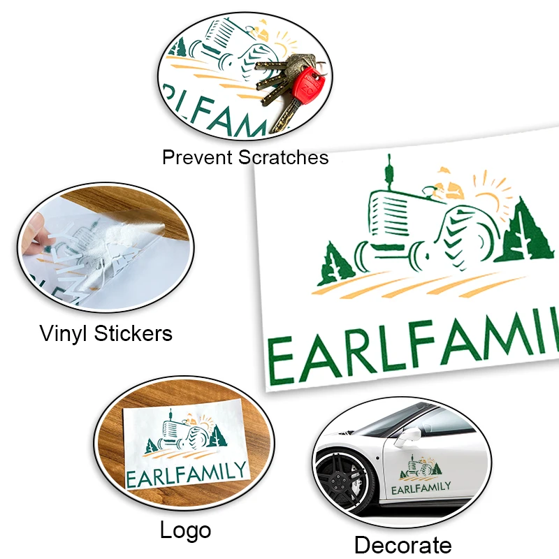 EARLFAMILY 13cm X 12.6cm For S - Car Accessories Bunnings avaliação e preço