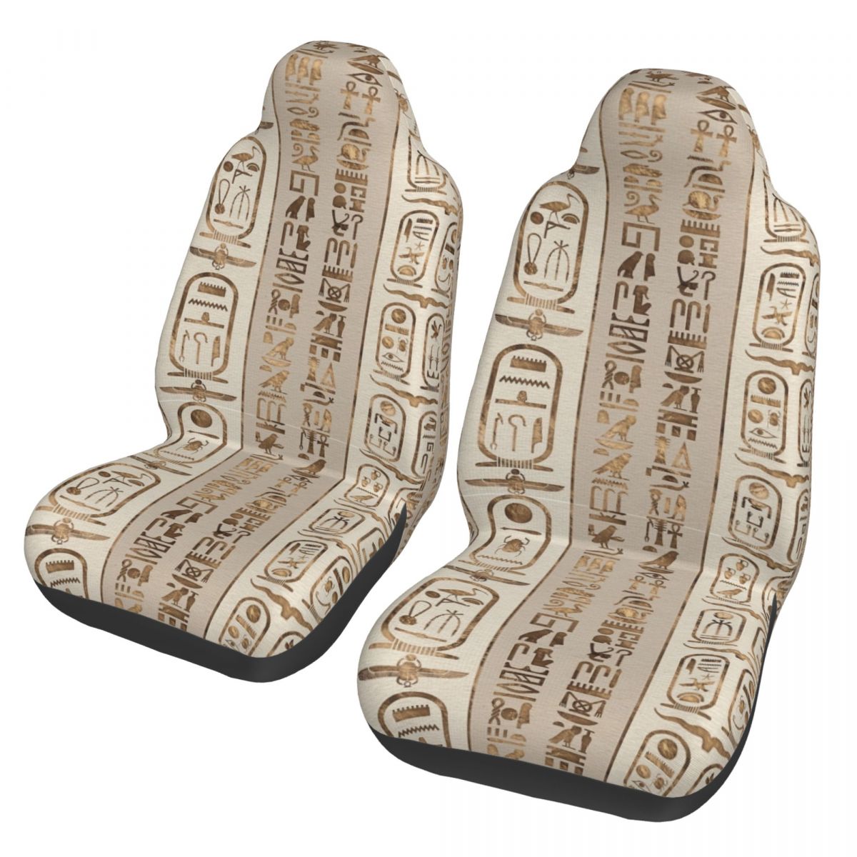 Hieroglyphs Ethnic Universal C - Car Accessories Egypt avaliação e preço