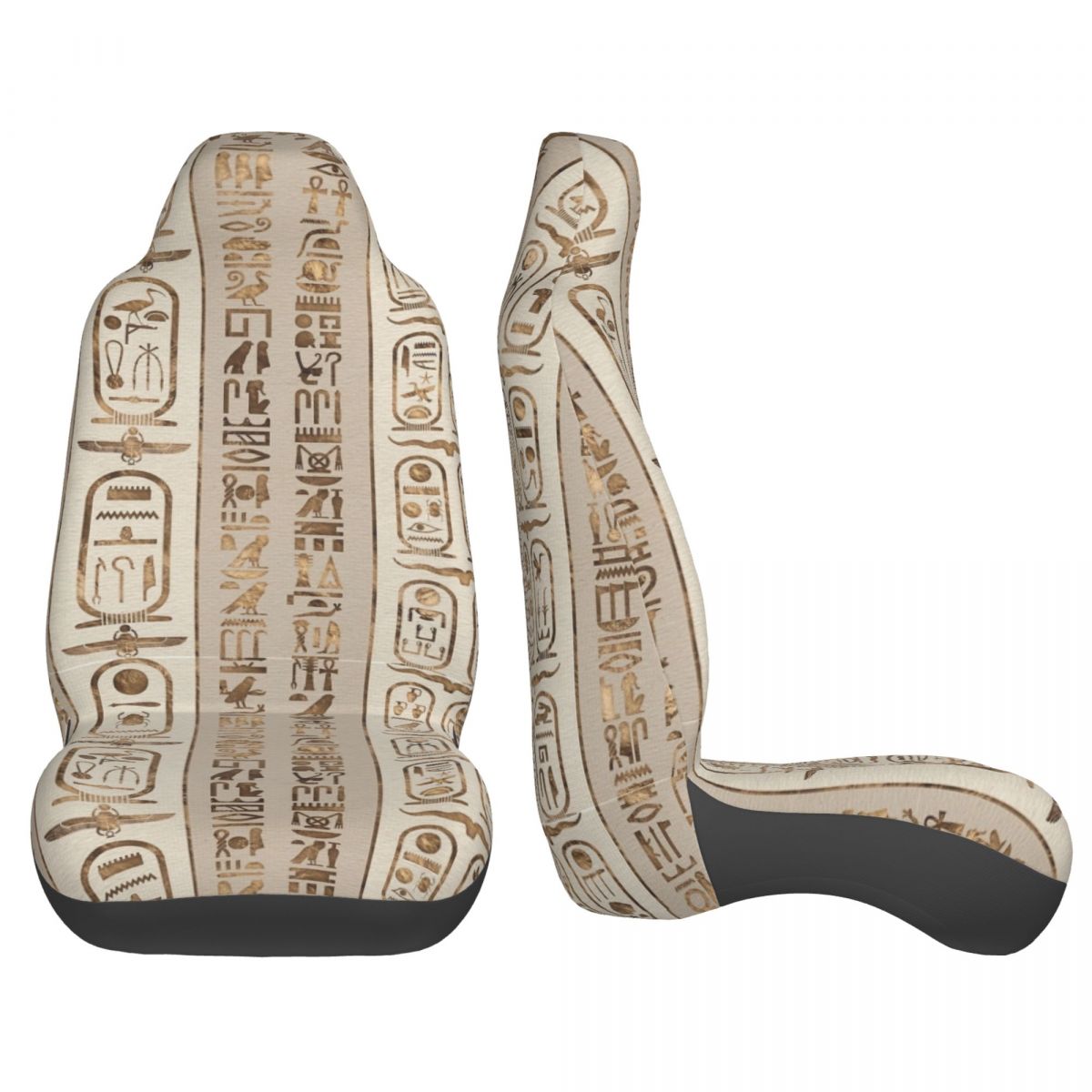 Hieroglyphs Ethnic Universal C - Car Accessories Egypt avaliação e preço