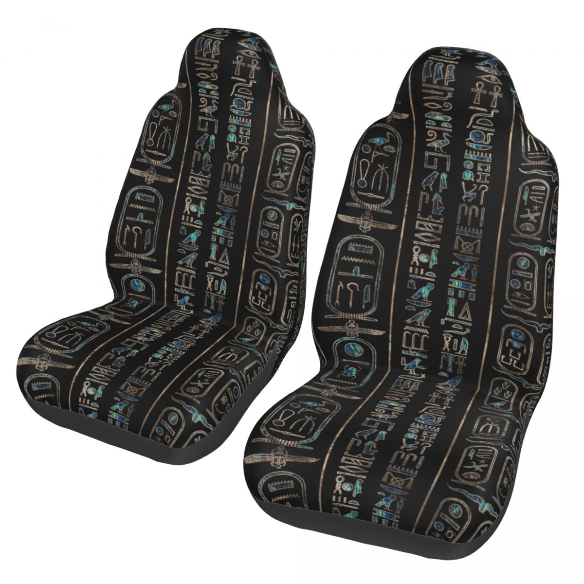 Hieroglyphs Egyptian Universal - Car Accessories Egypt avaliação e preço