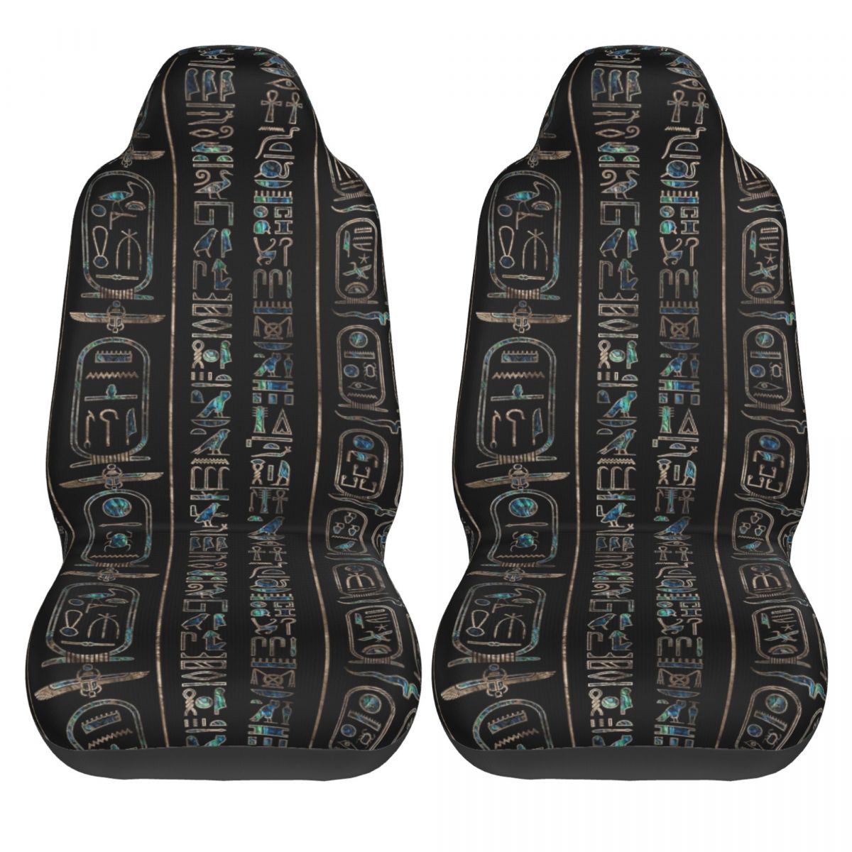 Hieroglyphs Egyptian Universal - Car Accessories Egypt avaliação e preço