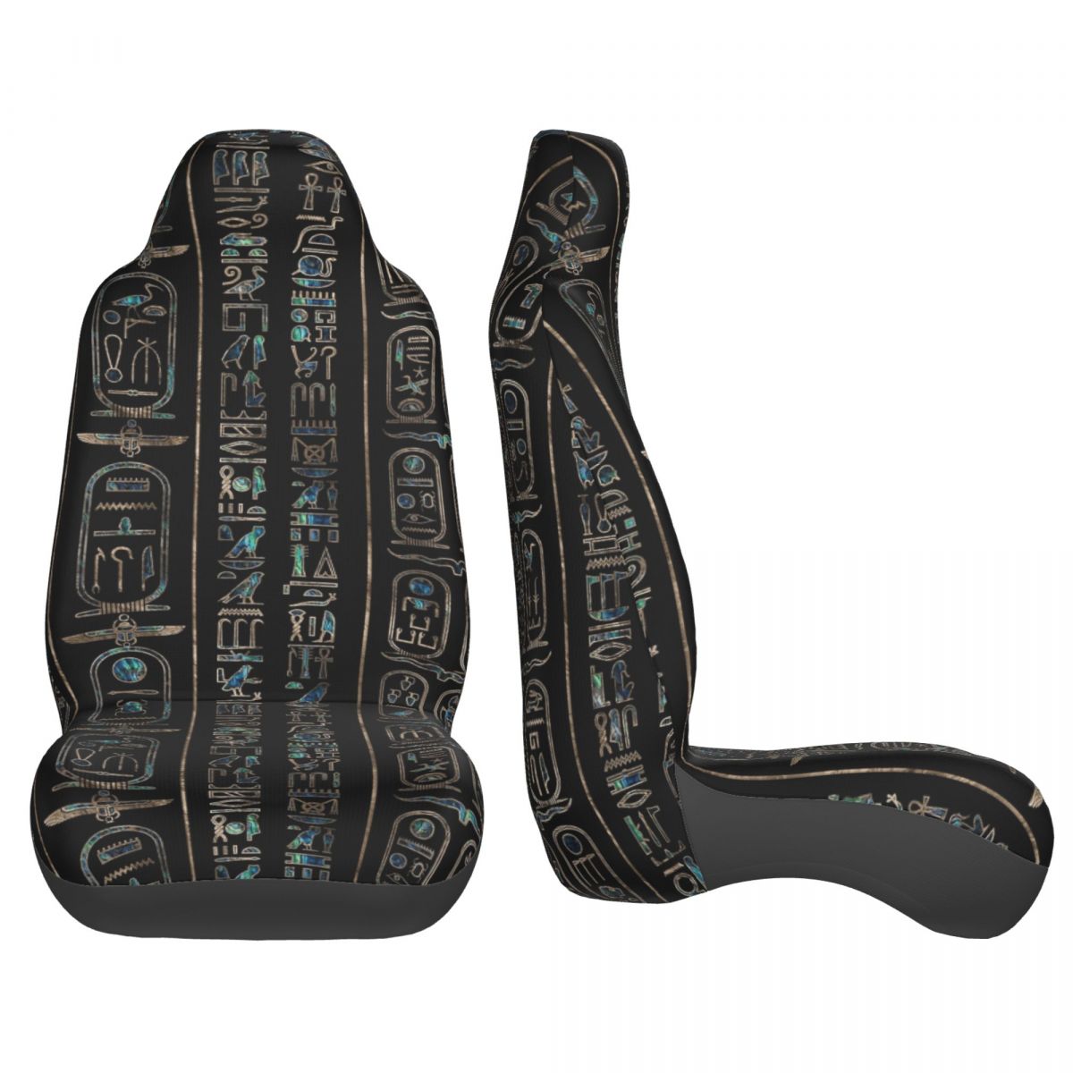 Hieroglyphs Egyptian Universal - Car Accessories Egypt avaliação e preço