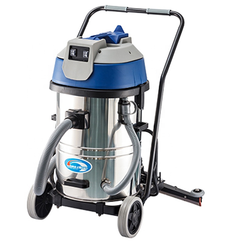 SC60-2W 60L 2000W Stainless ta - Car Vacuum Cleaner avaliação e preço