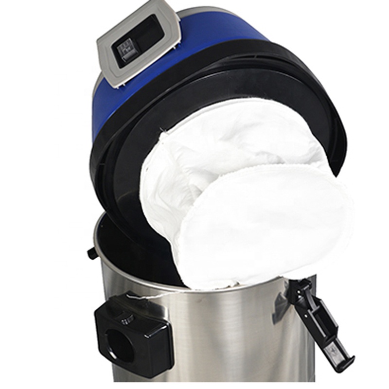 SC60-2W 60L 2000W Stainless ta - Car Vacuum Cleaner avaliação e preço