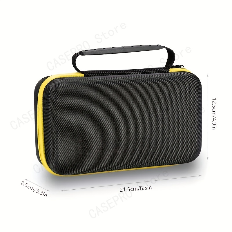Portable EVA Case Hard Travel  - Portable Jump Starter avaliação e preço