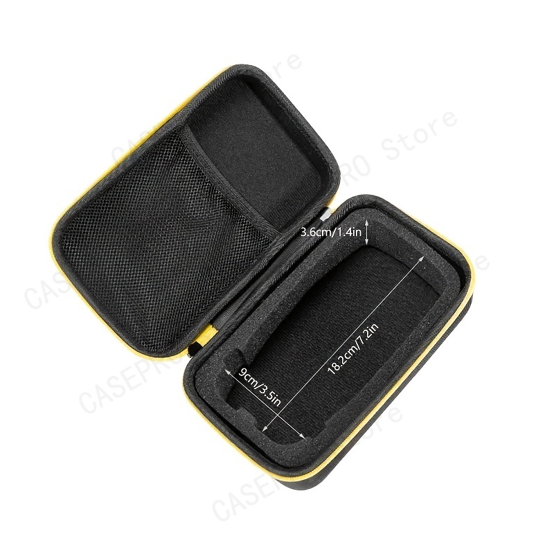Portable EVA Case Hard Travel  - Portable Jump Starter avaliação e preço