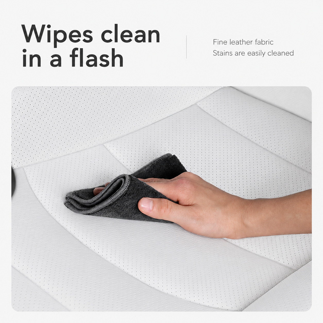 For Tesla Model 3/Y 2017-2026  - Car Seat Cushion Memory Foam avaliação e preço