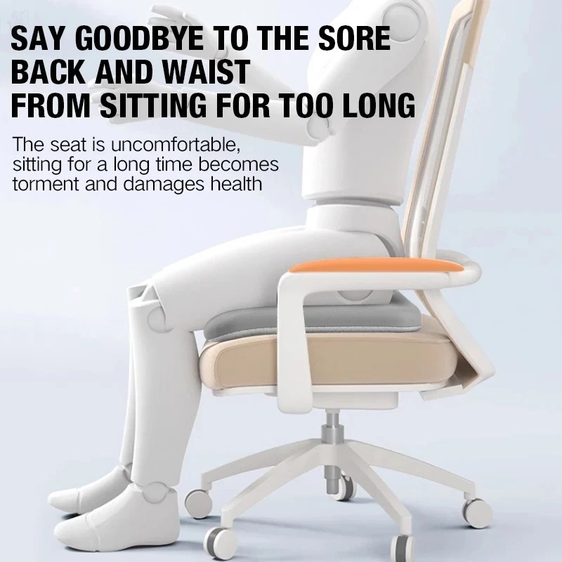 Ergonomic Memory Foam Seat Cus - Car Seat Cushion Memory Foam avaliação e preço