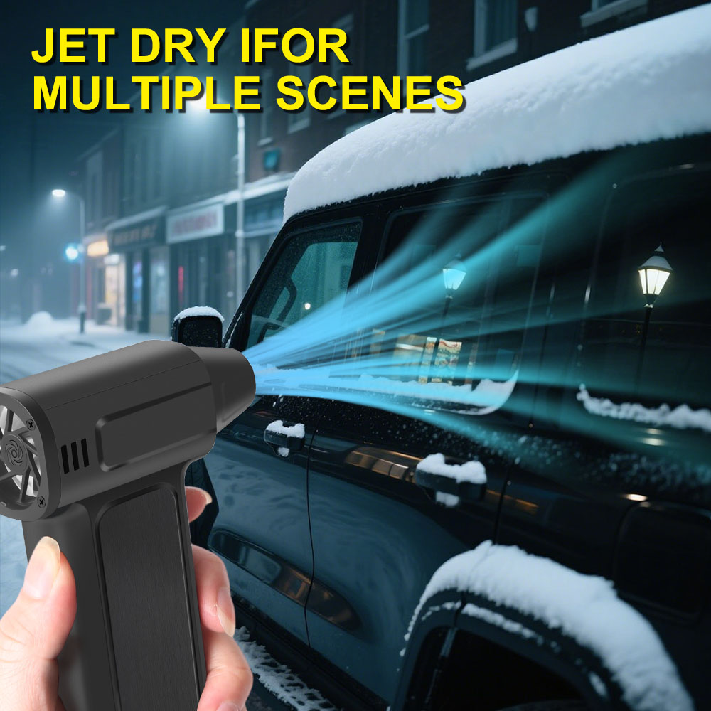 Blower Tools Turbo Fan Electri - Car Accessories For Winter avaliação e preço