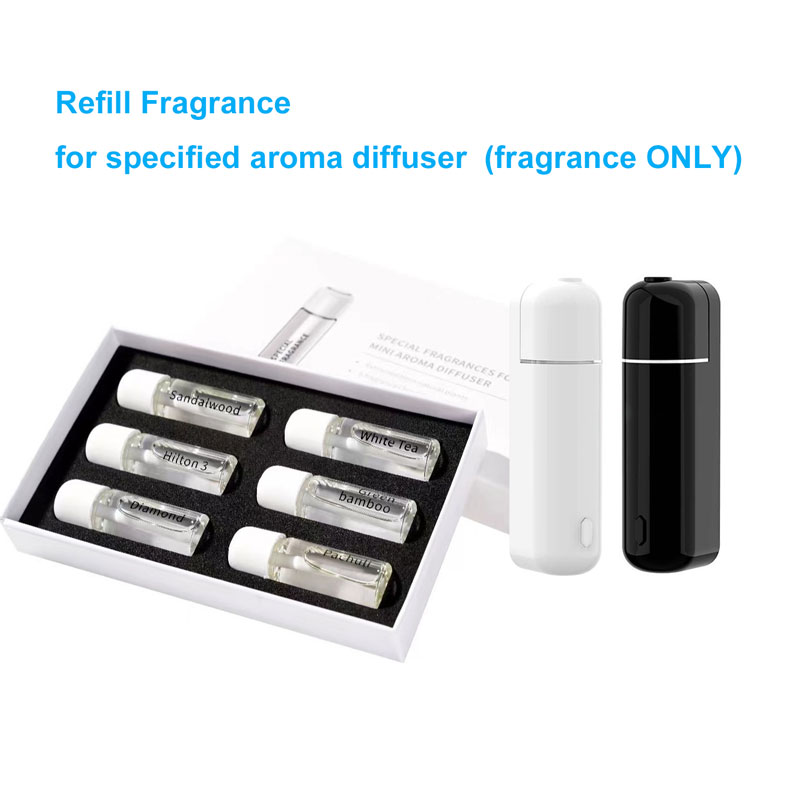 6pcs Replacement Fragrance for - Car Accessories Perfume avaliação e preço