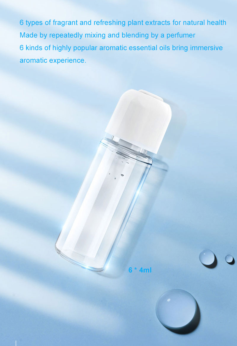 6pcs Replacement Fragrance for - Car Accessories Perfume avaliação e preço