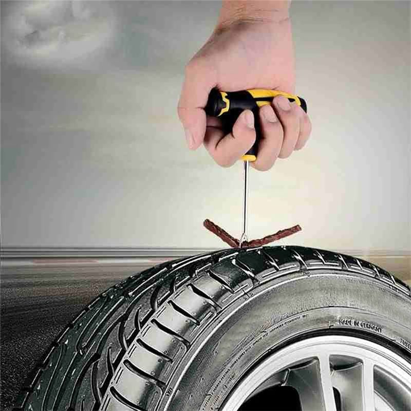 A30F-Car Tire Repair Kit Punct - Car Emergency Tool Kit avaliação e preço