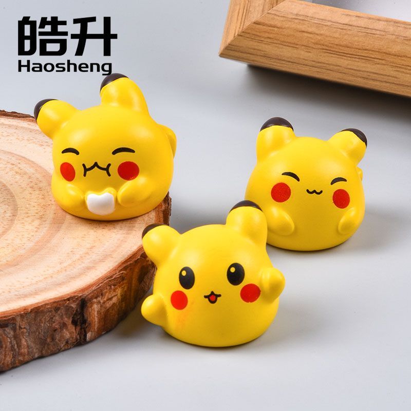 12pcs Pokémon figurines mini m - Car Accessories Cute avaliação e preço