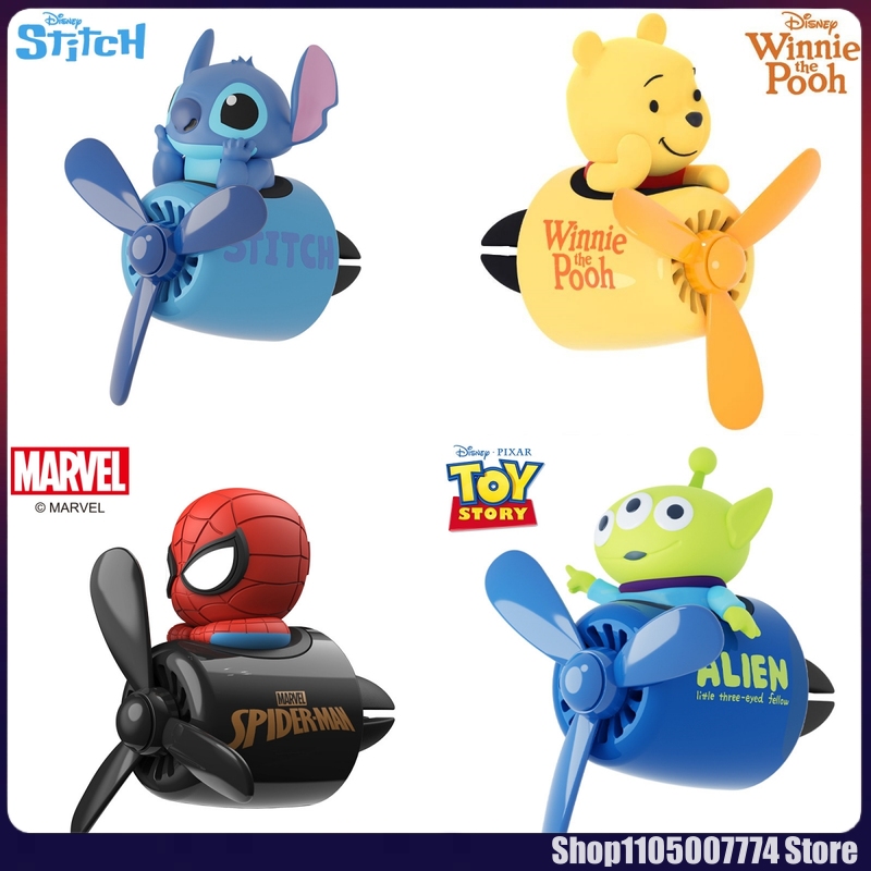 Stitch Spiderman Alien Charact - Car Accessories Cute avaliação e preço