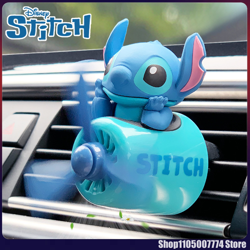 Stitch Spiderman Alien Charact - Car Accessories Cute avaliação e preço
