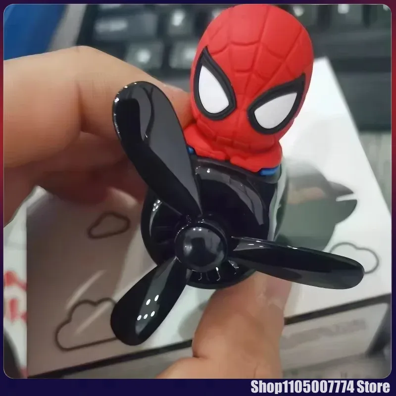 Stitch Spiderman Alien Charact - Car Accessories Cute avaliação e preço