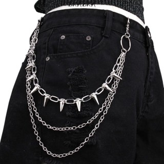 Unisex Hip Hop Punk Rock Metal - Car Accessories Gifts For Men avaliação e preço