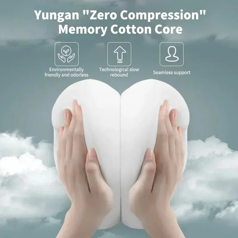 2025 Upgraded Orthopedic Memor - Car Seat Cushion Memory Foam avaliação e preço