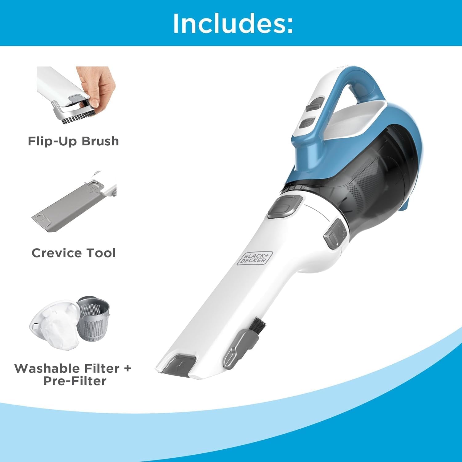 Cordless Handheld Vacuum Clean - Car Vacuum Cleaner avaliação e preço