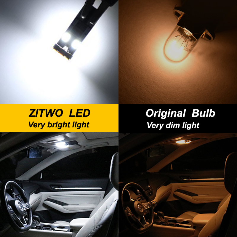 ZITWO LED Interior Sunvisor Ro - Volvo Car Accessories Xc90 avaliação e preço