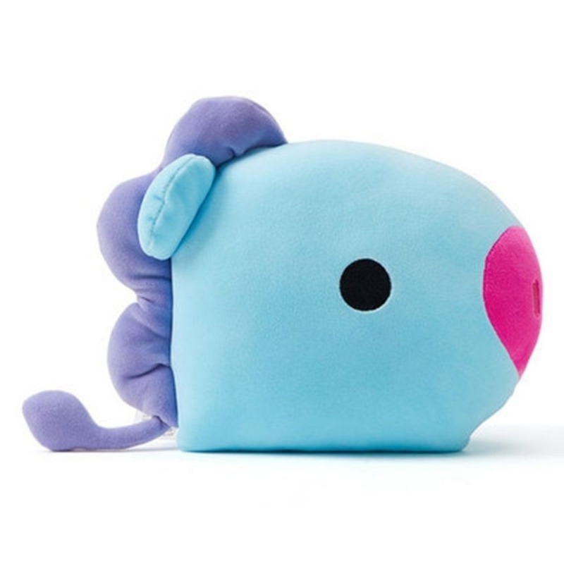 BT21 Face-Shaped Pillow Cute F - Car Accessories Cute avaliação e preço