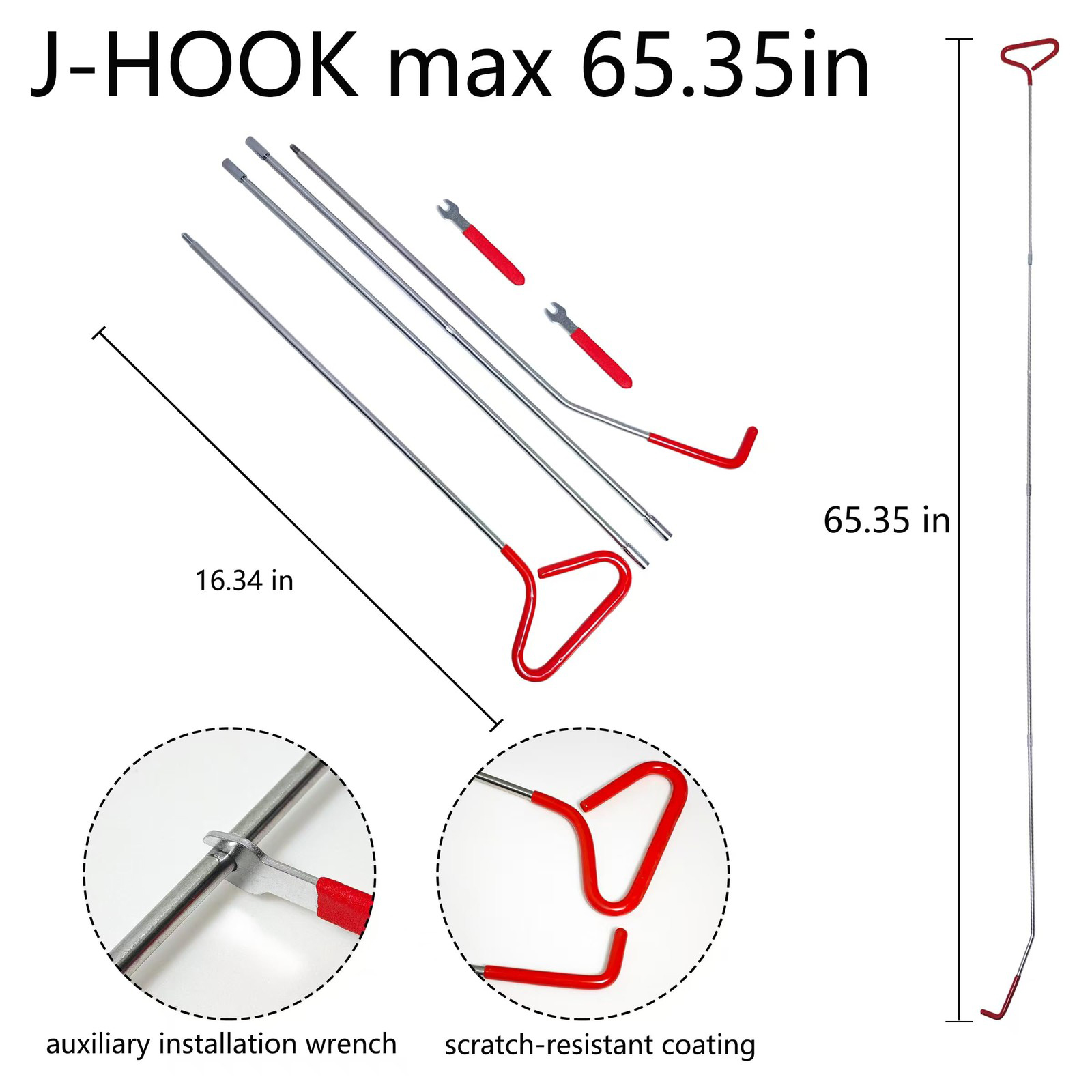 18Pcs Car Door Opening Tool Ki - Car Emergency Tool Kit avaliação e preço