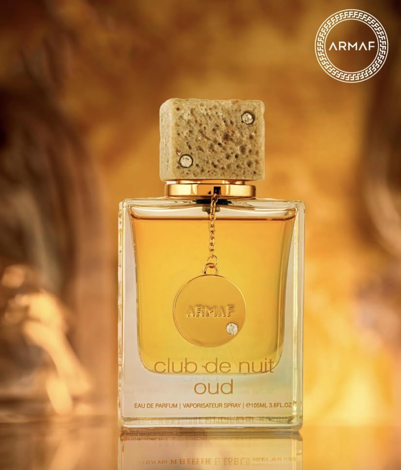 Armaf Club de Nuit Oud Eau de  - Car Accessories Rawalpindi avaliação e preço