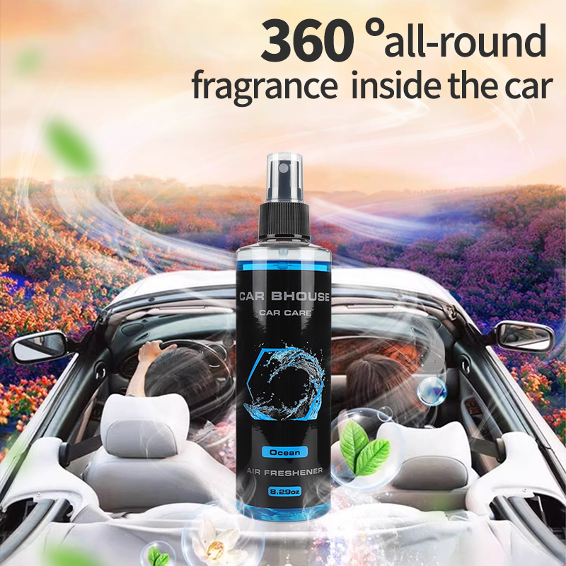 245ml car home fragrance hand  - Car Accessories Perfume avaliação e preço