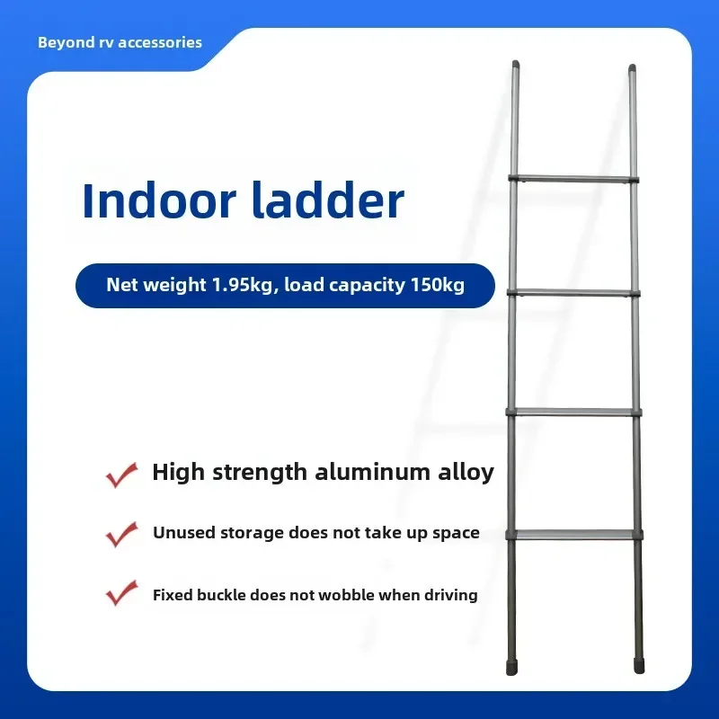 FORRV indoor ladder, step-by-s - Car Accessories Bunnings avaliação e preço