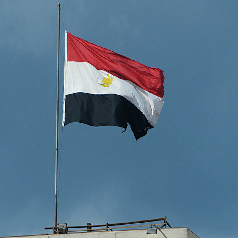 5 Pcs/lot Egypt National Flag  - Car Accessories Egypt avaliação e preço