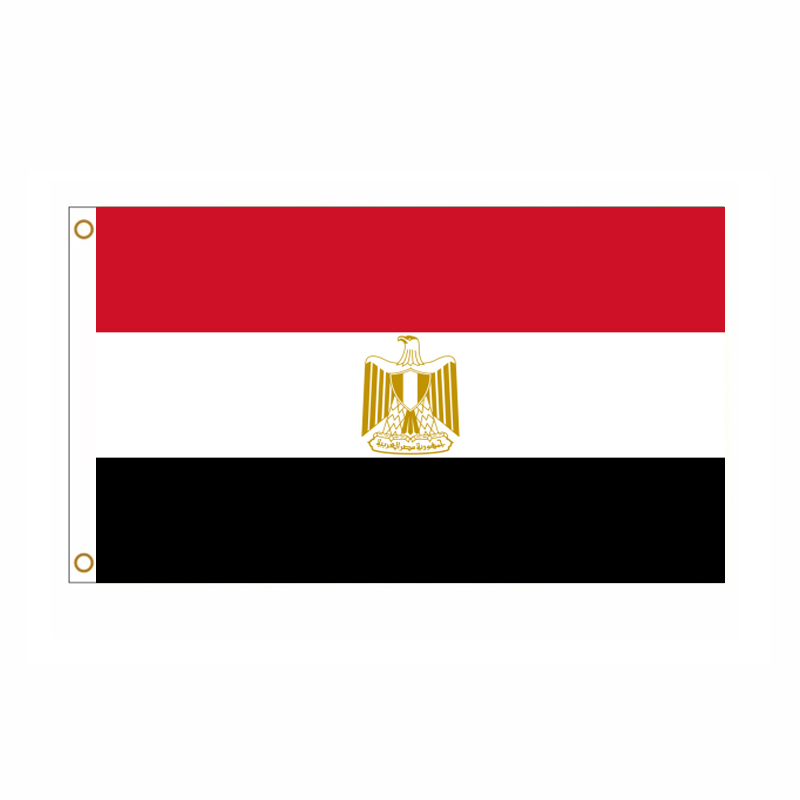 5 Pcs/lot Egypt National Flag  - Car Accessories Egypt avaliação e preço